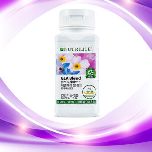 뉴트리라이트 지엘에이 블렌드 감마리놀렌산 120캡슐
