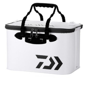 다이와  슈퍼바캉 FH40KSA 화이트 블랙 밑밥통