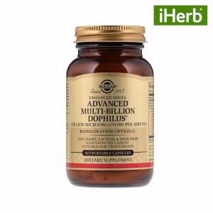 솔가 어드밴스드 멀티 빌리언 도피러스 60캡슐