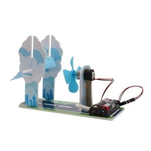 비행기의날개 베르누이원리 만들기 5인세트 과학키트