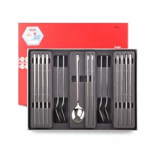 휘슬러 모던 코리안 커트커리세트