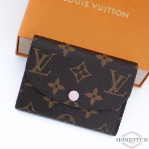 루이비통 WCW1 로잘리 동전지갑 모노그램 M62361