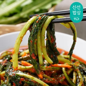 코리아푸드 함평천지 함평 나비골 남도식 열무김치 2kg