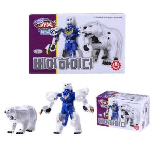 헬로카봇 미니 베어하이더