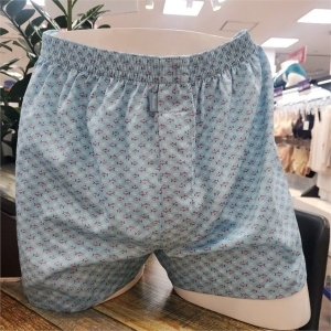 비비안 물고기 트렁크 팬티_TP8951