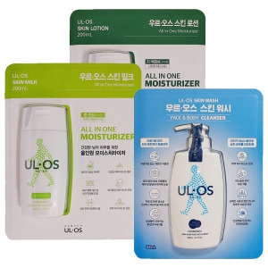 우르오스 스킨 워시 200ml
