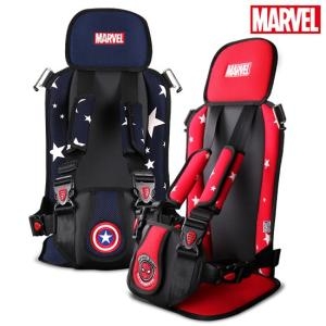 모모트 마블 휴대용카시트 어린이 유아 주니어 간편슬림형