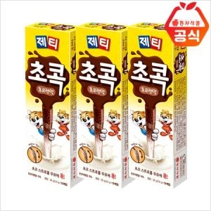 동서식품  제티 초콕 쿠키앤초코 3.6g 10개입