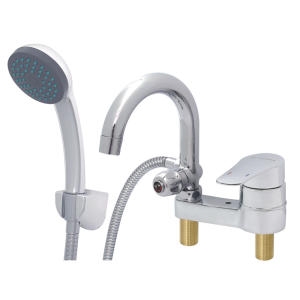 S1024 파이프 세면샤워 겸용수전