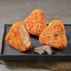 한우물  참치김치 구운주먹밥 100g