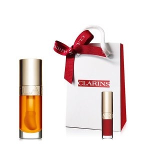 클라랑스 인스턴트 라이트 립 컴포트 오일 7ml