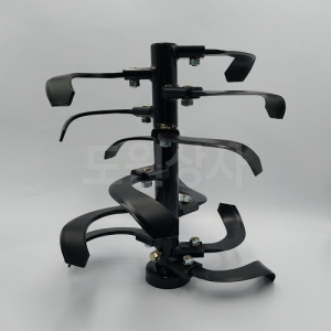 아세아  관리기 부품 로타리날 로타리축 조합 중경제초기 12발 좌우세트