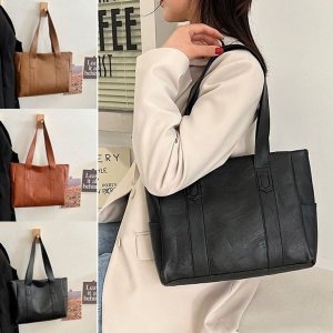 오너클랜 레트로 레더 숄더백 ELG-083 WB0FF0D