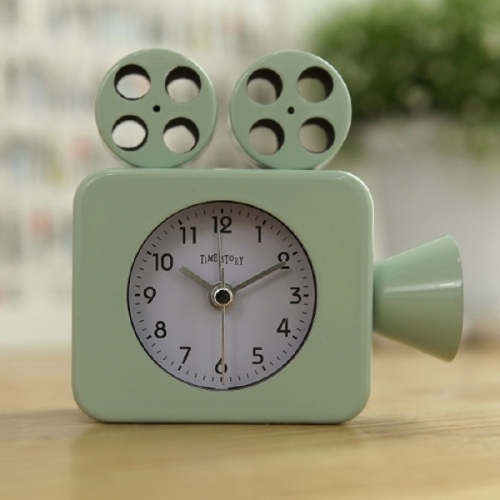 추카추카넷  무비스타 알람 탁상시계