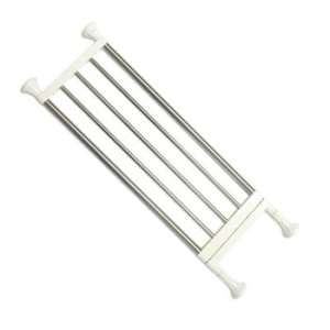 빠띠라인  늘어나는 다용도 압축선반 80~134cm