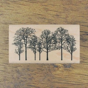 스탬프하우스 나무-Tree Forest