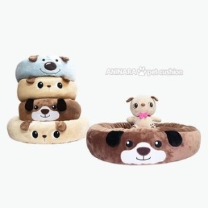 애니나라 캐릭터 애견 방석(47cm)