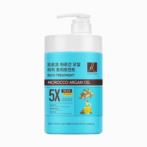 엘라스틴 모로코아르간 5X 트리트먼트 1000ml