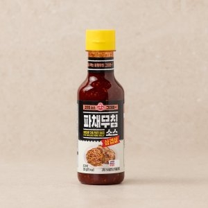 오뚜기 삼겹살 파채무침소스 350g N2