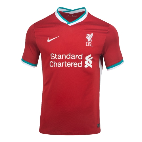 나이키 리버풀 FC 20/21 스타디움 홈 축구 저지 WS (CZ2636-687)