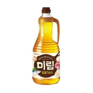롯데푸드 맛술 미림 1.8L