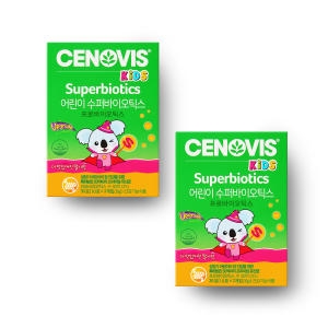 세노비스 키즈 수퍼바이오틱스 1g 30포