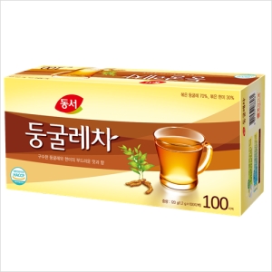 동서식품  둥굴레차 120g 100개