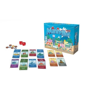 행복한바오밥  미니빌