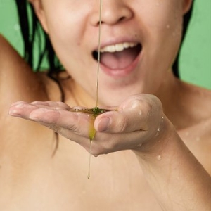 러쉬 그래스 샤워젤 120g