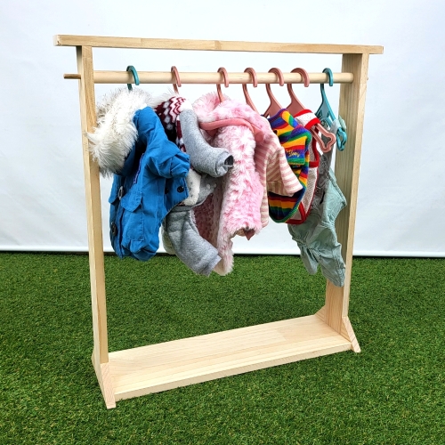 마리펫 댕댕 행거 1단 기본형