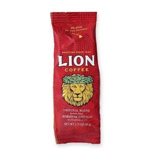 라이언커피  라이언 오리지널 로스트 홀빈 680g