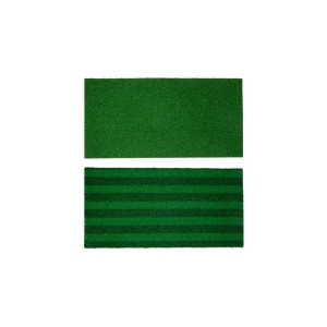 매트로  연습장매트 250x1000mm 스윙연습매트 아이언매트 골프용품 실제 500여개 국내 골프연습장 납품 제품