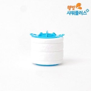 샤워플러스  SF35 주방용 녹물필터 일반형 1개