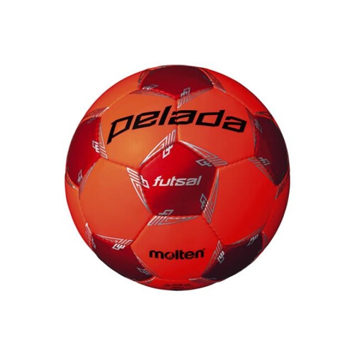 몰텐  페레이더 풋살공 볼 Pelada F9L3000-OR 4호