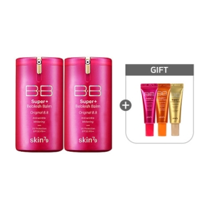 스킨79 슈퍼 플러스 비블레쉬 밤 핑크 비비 40ml