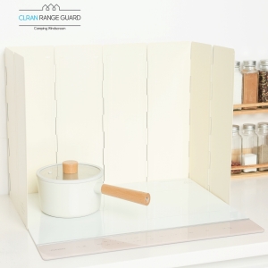 클렌 가스렌지가림막 기름튐방지 렌지가드 8P