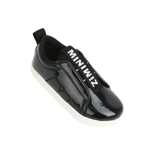 미니멜리사 미니위즈 위즈 미러 블랙 MZK181WRR011BLK