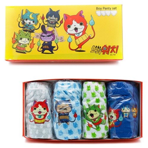 오키즈 요괴워치 팬티세트 (I0984)