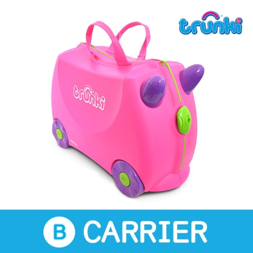 트렁키 프리미엄 영국 아동용캐리어 Unicorn