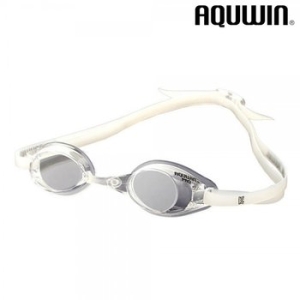 아쿠윈 물안경 선수용 클리어 수경 GFR36G