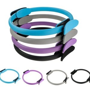 생활살림  전신운동 홈트 필라테스 다이어트 요가링 마사지링