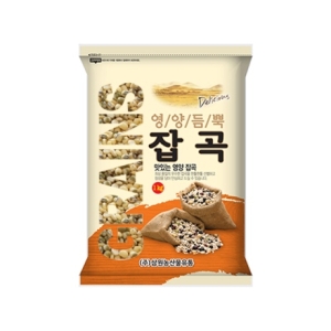 삼원농산 페루산 깐녹두 1kg