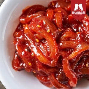 마녀바스켓  밥도둑 통통 오징어젓갈 500gx2개