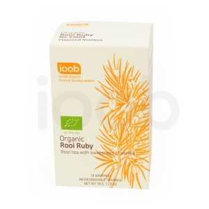 ioob 아이옵 유기농 캐모마일 블러섬 18티백