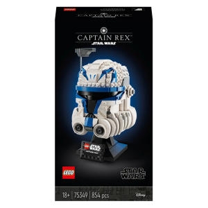 레고  스타워즈 캡틴 렉스 헬멧 (75349)