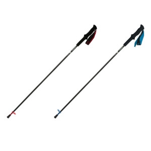 네이처하이크 초경량 등산용 접이식 4단 카본스틱 (NH18D020-Z)