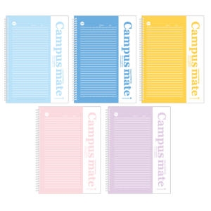 모닝글로리  캠퍼스 원링노트