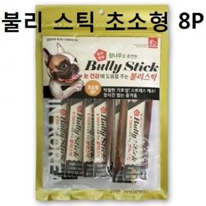 내추럴EX 한우 불리스틱 초소형 8p