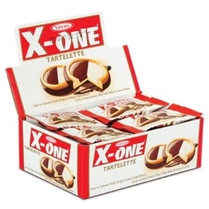 타야스  엑스원 타르트 과자