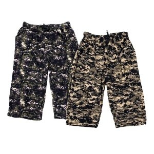 1030 아이스 고무 밴딩 바지 여름 반바지 세상 편한 바지 W449A8D